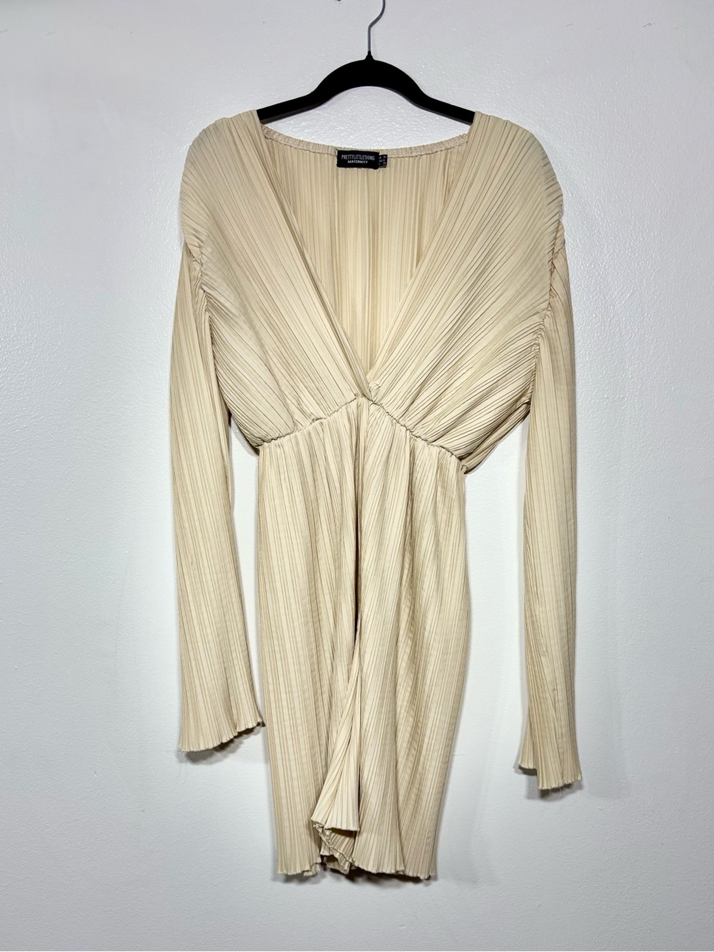 PrettyLittleThing Maternity Romper